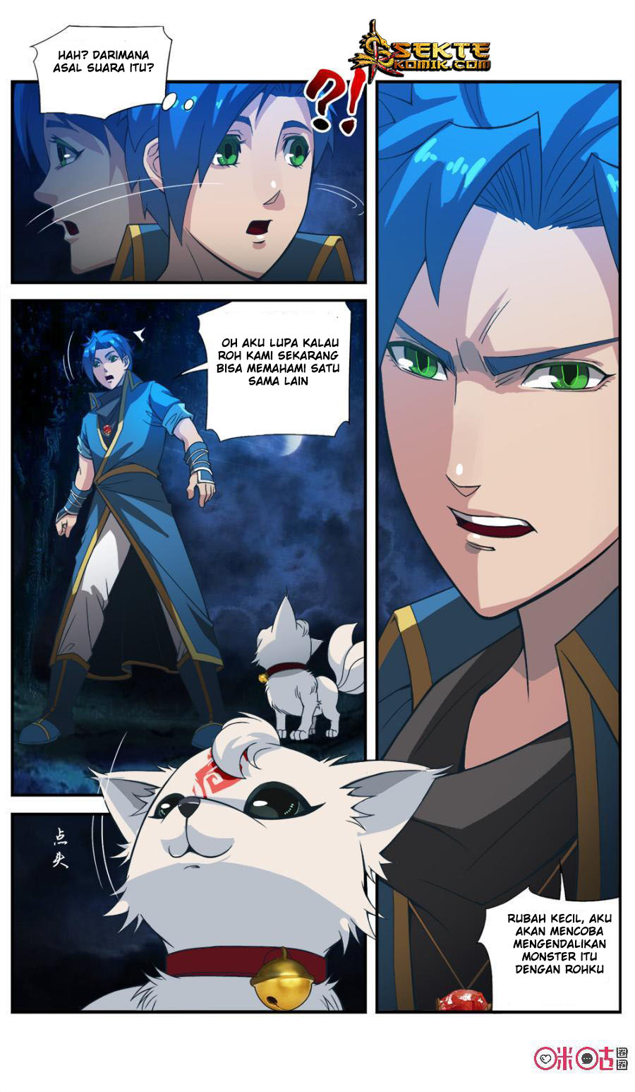 Jiuxing Tianchen chapter 43